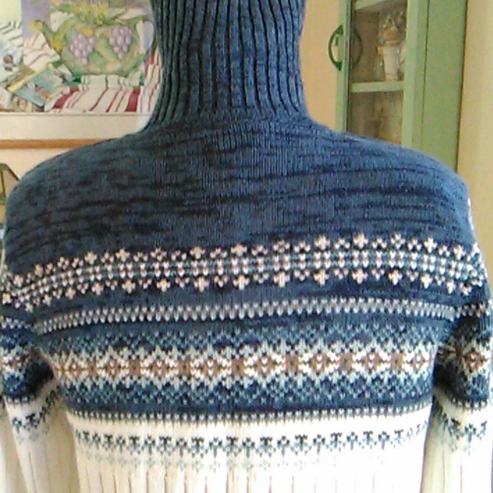 Shaver Lake Zip Up Sweater Twee - Picture 6 of 12